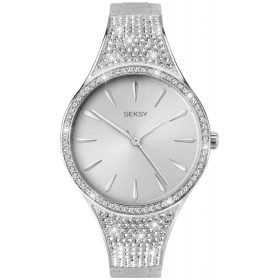 Дамски часовник Seksy Swarovski Crystals - S-2668.37
