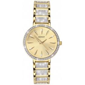 Дамски часовник Seksy Swarovski Crystals - S-2732.37