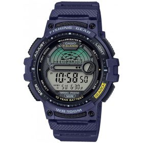 Мъжки часовник Casio Fishing - WS-1200H-2AVEF