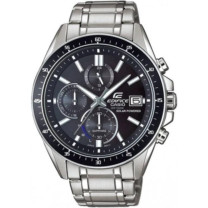 Мъжки часовник CASIO EDIFICE SOLAR CHRONOGRAPH EFS-S510D-1AVUEF Мъжки часовник CASIO EDIFICE SOLAR CHRONOGRAPH EFS-S510D-1AVUEF