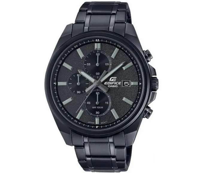 Мъжки часовник Casio Edifice Chronograph - EFV-610DC-1AVUEF Мъжки часовник Casio Edifice Chronograph - EFV-610DC-1AVUEF