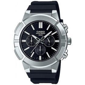 Мъжки аналогов часовник Casio - MTP-E500-1AVDF
