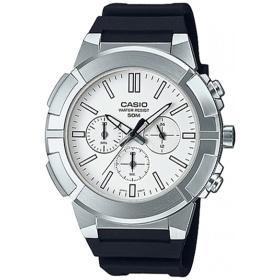 Мъжки аналогов часовник Casio - MTP-E500-7AVDF