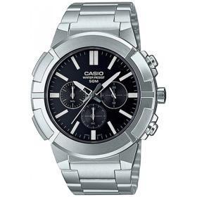 Мъжки аналогов часовник Casio - MTP-E500D-1AVDF