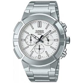 Мъжки аналогов часовник Casio - MTP-E500D-7AVDF