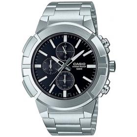 Мъжки аналогов часовник Casio - MTP-E501D-1AVDF