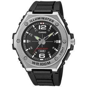 Мъжки часовник Casio - MWA-100H-1AVEF