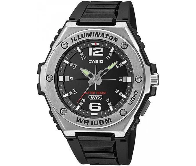 Мъжки часовник Casio - MWA-100H-1AVEF Мъжки часовник Casio - MWA-100H-1AVEF