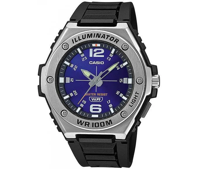 Мъжки часовник Casio - MWA-100H-2AVEF Мъжки часовник Casio - MWA-100H-2AVEF