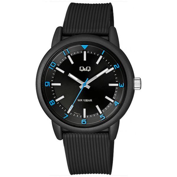 Мъжки аналогов часовник Q&Q – VR52J014Y