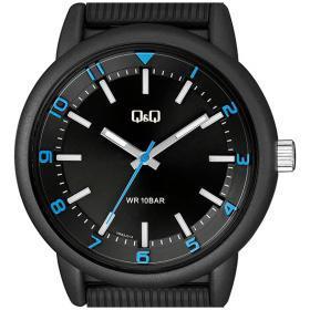 Мъжки аналогов часовник Q&Q - VR52J014Y
