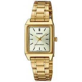 Дамски аналогов часовник Casio - LTP-V007G-9EUDF