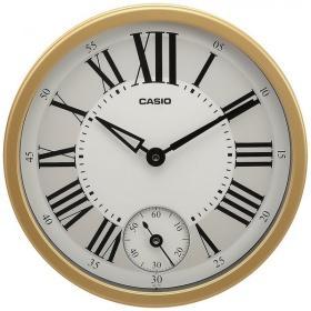 Стенен часовник Casio - IQ-70-9DF