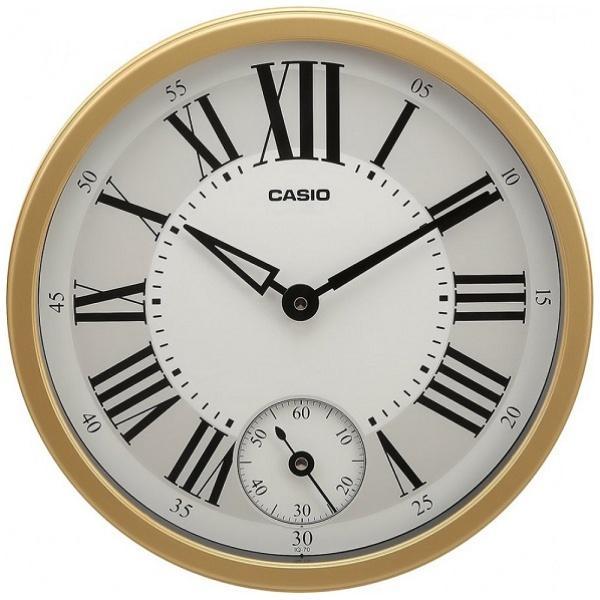 Стенен часовник Casio – IQ-70-9DF
