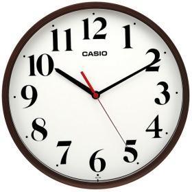 Стенен часовник Casio - IQ-79-5DF