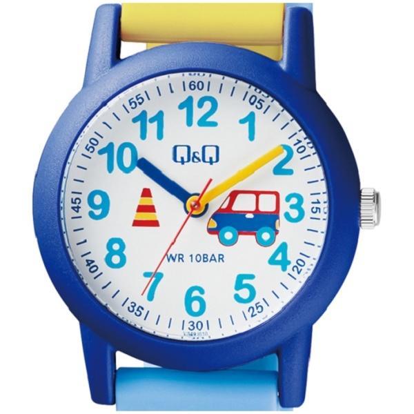 Детски аналогов часовник Q&Q – VS49J010Y