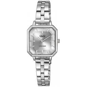 Дамски аналогов часовник Q&Q - QZ73J201Y