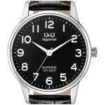 Мъжки аналогов часовник Q&Q Superior Sapphire – S280J305Y
