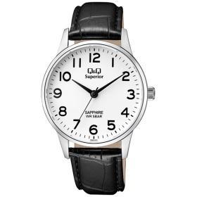 Мъжки аналогов часовник Q&Q Superior Sapphire - S280J314Y