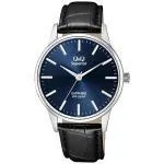 Мъжки аналогов часовник Q&Q Superior Sapphire – S280J322Y