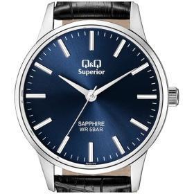 Мъжки аналогов часовник Q&Q Superior Sapphire - S280J322Y