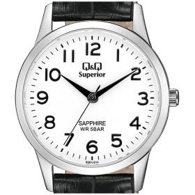 Дамски аналогов часовник Q&Q Superior Sapphire - S281J314Y