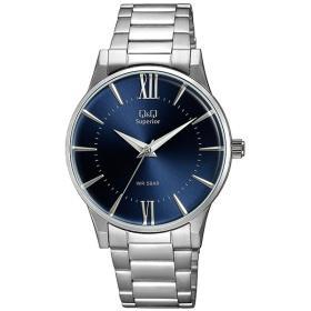 Мъжки аналогов часовник Q&Q Superior - S398J212Y