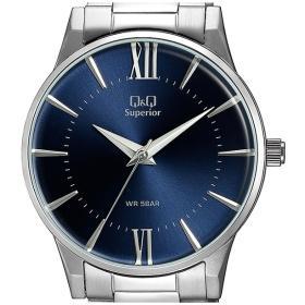 Мъжки аналогов часовник Q&Q Superior - S398J212Y