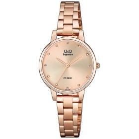 Дамски аналогов часовник Q&Q Superior - S401J002Y