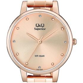 Дамски аналогов часовник Q&Q Superior - S401J002Y