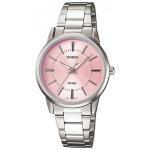 Дамски аналогов часовник Casio - LTP-1303D-4AVDF