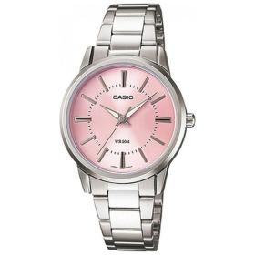 Дамски аналогов часовник Casio - LTP-1303D-4AVDF