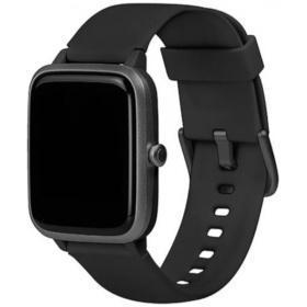 Смарт часовник Citrea Black 1.3" Heart Rate - X00A-001VY
