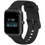 Смарт часовник Citrea Black 1.3″ Heart Rate – X00A-001VY