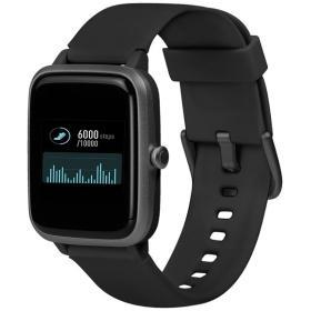 Смарт часовник Citrea Black 1.3" Heart Rate - X00A-001VY