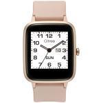 Смарт часовник Citrea Pink 1.3″ Heart Rate – X00A-003VY