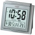 Будилник / настолен часовник Casio - DQ-750F-8DF