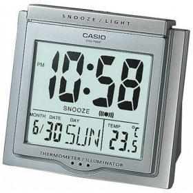 Будилник / настолен часовник Casio - DQ-750F-8DF