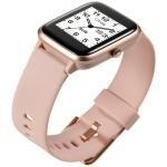 Смарт часовник Citrea Pink 1.3″ Heart Rate – X00A-003VY