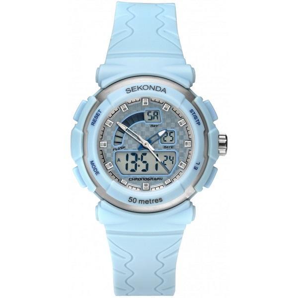 Детски дигитален часовник Sekonda - S-2421.00 Детски дигитален часовник Sekonda - S-2421.00