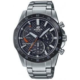 Мъжки часовник Casio Edifice Solar Chronograph - EFS-S580D-1AVUEF