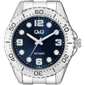 Мъжки аналогов часовник Q&Q - Q07A-005PY