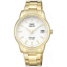 Мъжки часовник Q&Q Superior Sapphire - S330J001Y