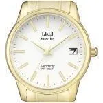 Мъжки часовник Q&Q Superior Sapphire – S330J001Y