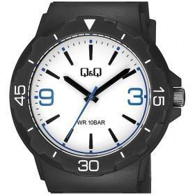 Мъжки аналогов часовник Q&Q - V02A-001VY