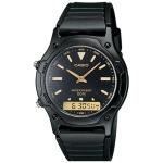 Мъжки часовник CASIO - AW-49HE-1AVDF