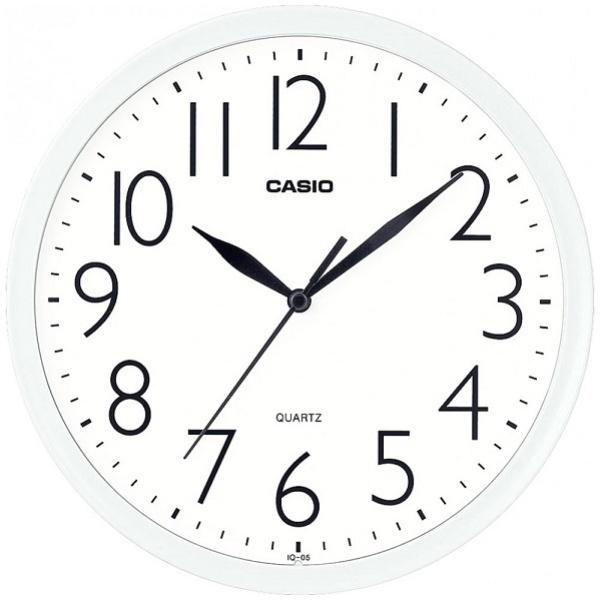 Стенен часовник Casio – IQ-05-7DF