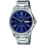 Мъжки аналогов часовник Casio - MTP-1384D-2AVEF