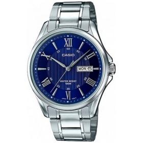 Мъжки аналогов часовник Casio - MTP-1384D-2AVEF