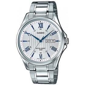 Мъжки аналогов часовник Casio - MTP-1384D-7A2VEF